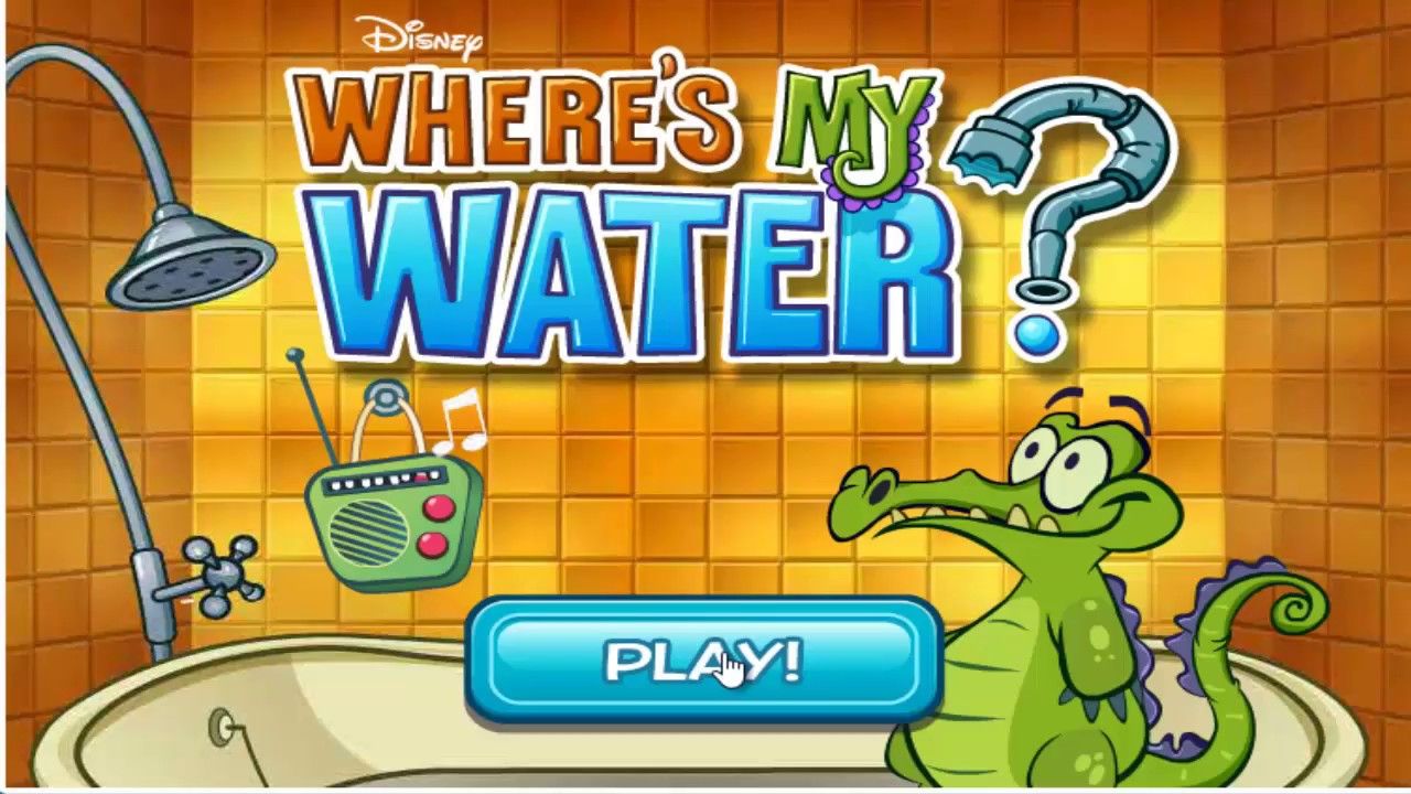 game tắm mang lại cá sấu 2 