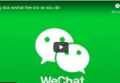 Share Chia Sẻ Cho Nick Acc Wechat VIP miễn phí mới nhất